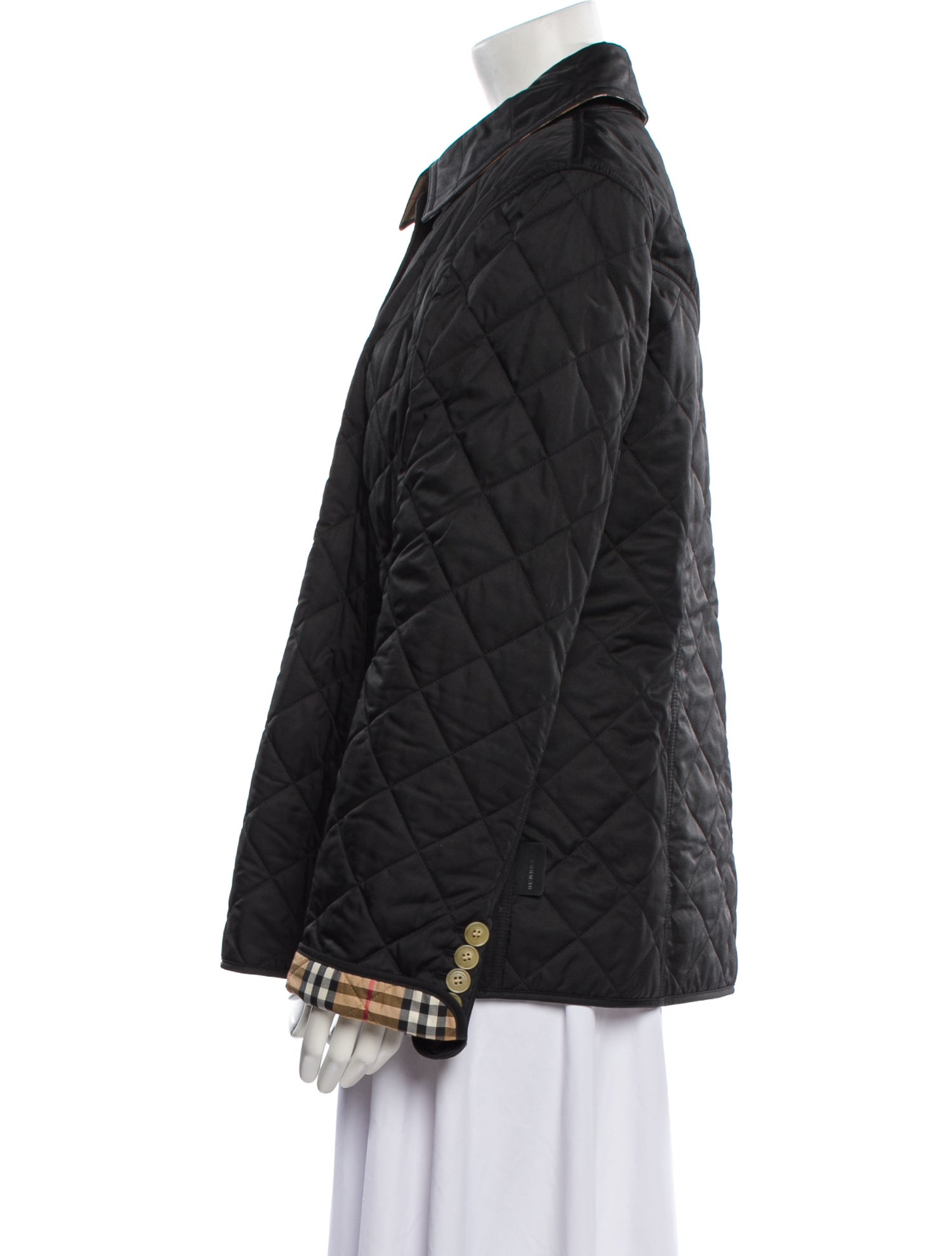 Burberry Utility Jacket